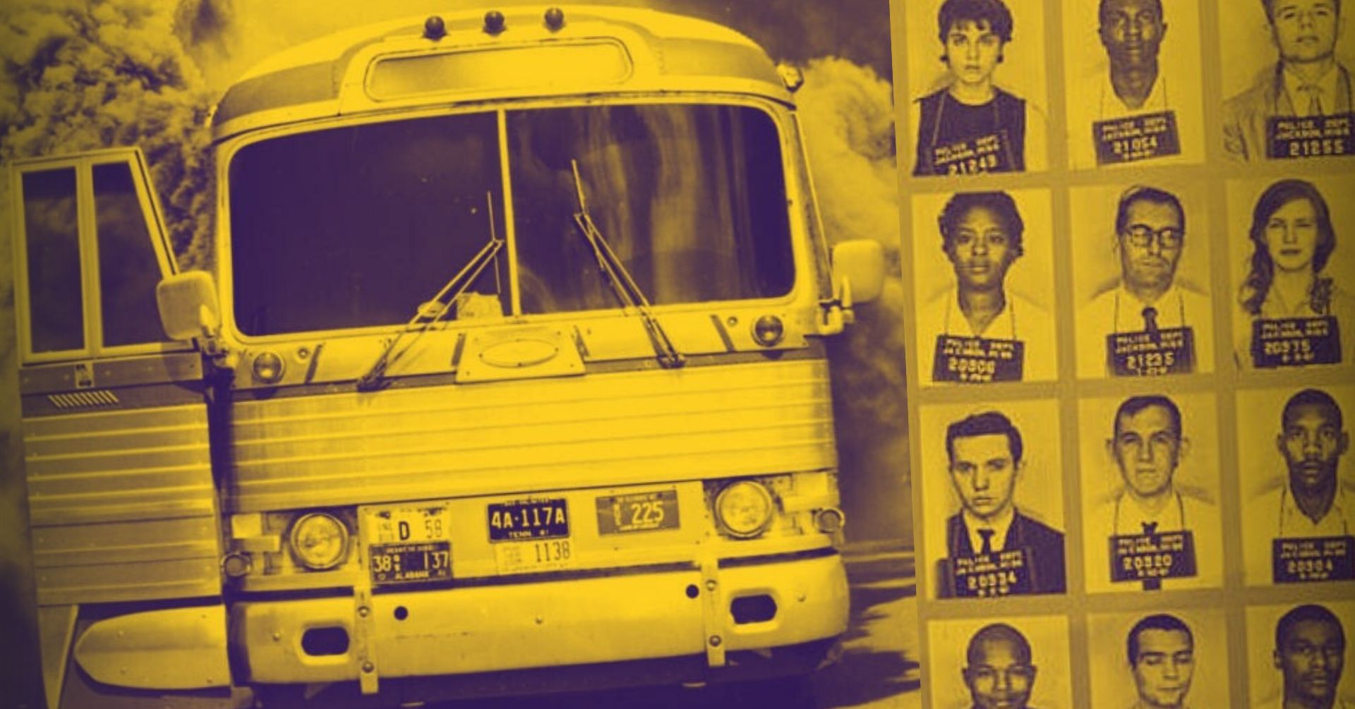 Crossroads Theatre Company - Freedom Rider Image